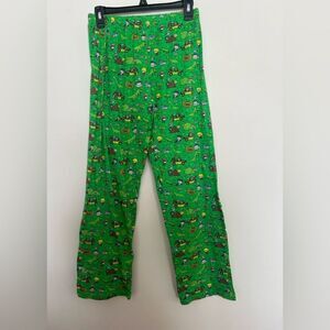 Jurassic Park Pajama Pants